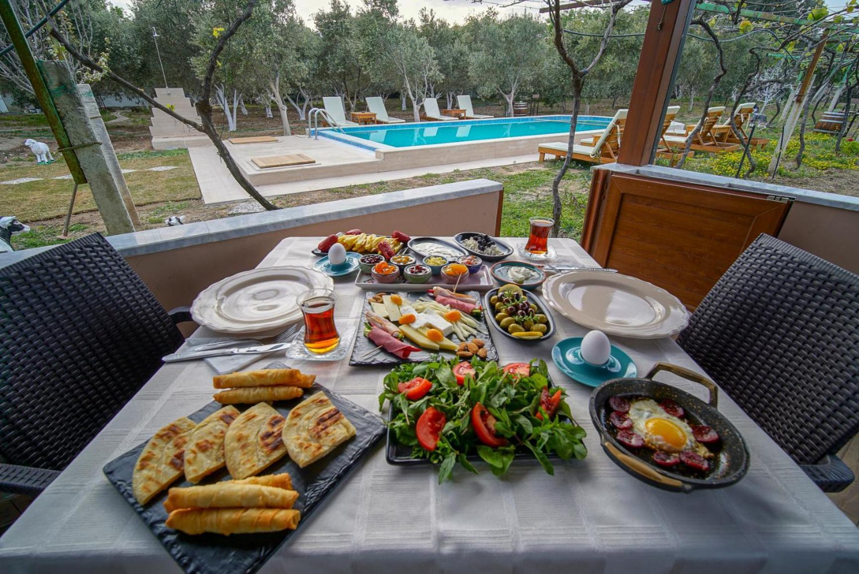 Grape Datca Hotel Kızlanköy Exterior photo