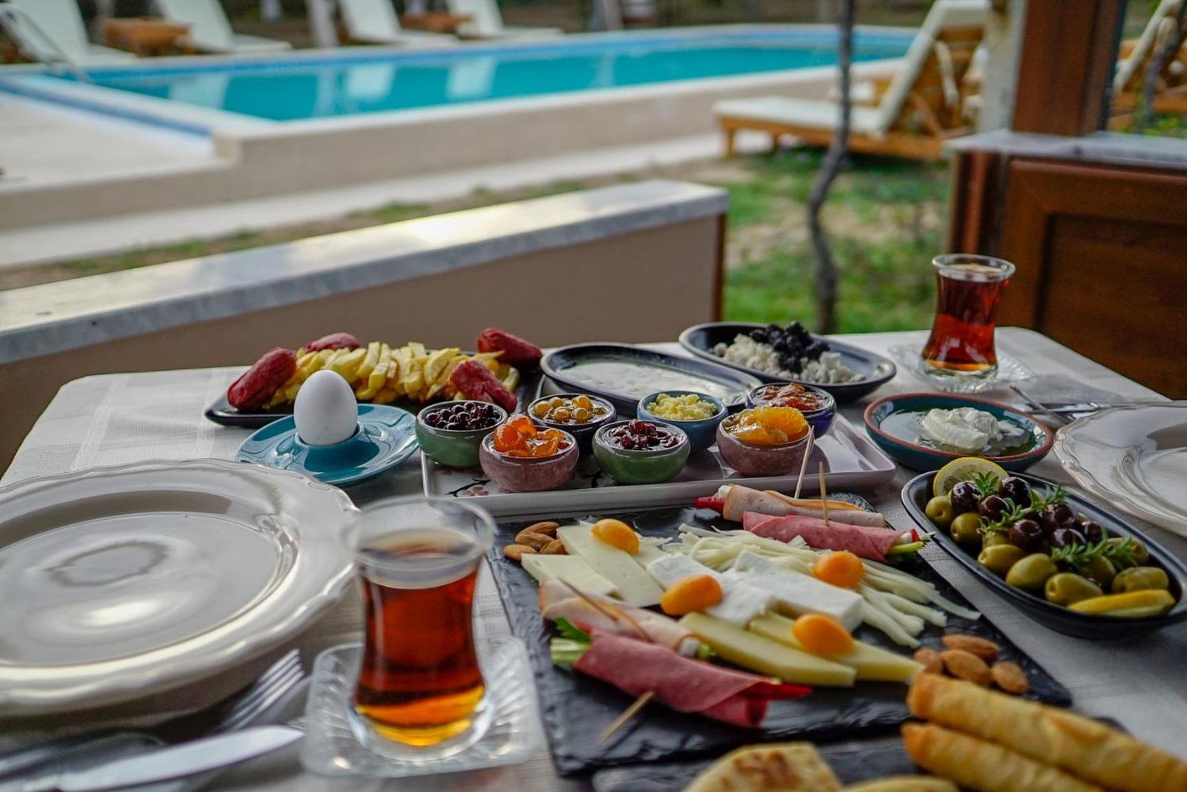 Grape Datca Hotel Kızlanköy Exterior photo